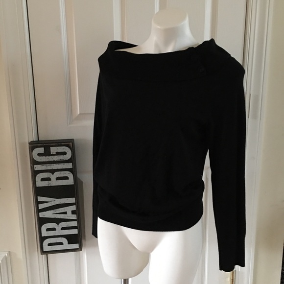 ESPRIT off the shoulder sweater size XXL - Picture 2 of 11